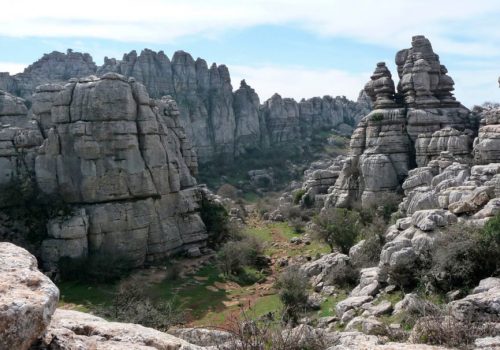 Torcal-Antequera