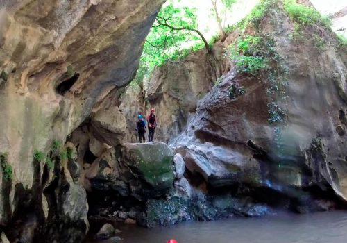 barranco-garganta-verde