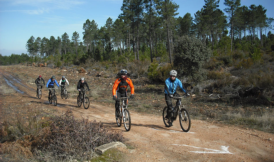 Rutas de 2025 montaña en bicicleta