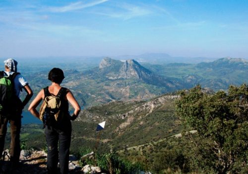 Senderismo Sierra de Grazalema