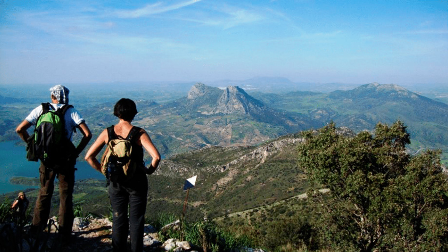 Senderismo Sierra de Grazalema